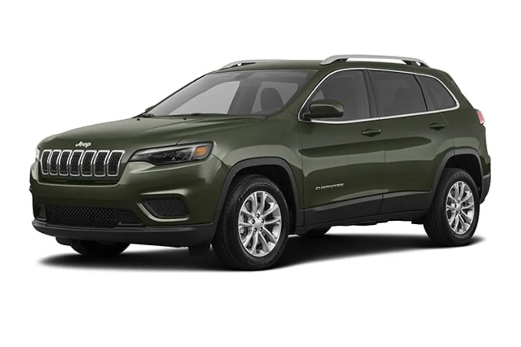 2020 Jeep Cherokee Latitude photo 1