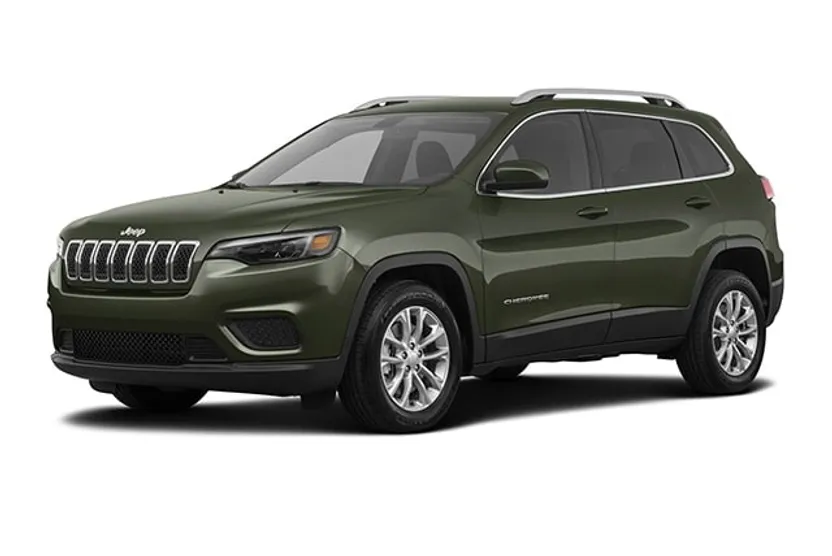 2020 Jeep Cherokee Latitude photo 1