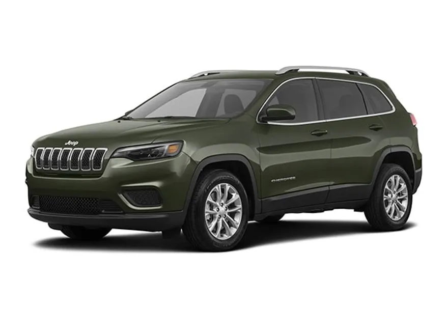 2020 Jeep Cherokee Latitude photo 1