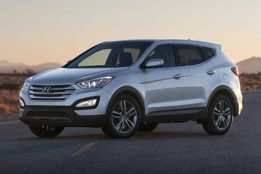 2014 Hyundai Santa Fe Sport Base photo 1