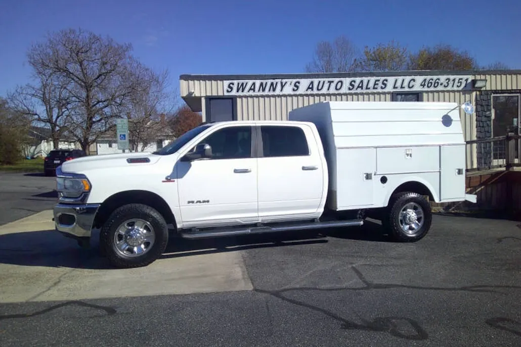 2019 Ram 2500 Big Horn photo 1