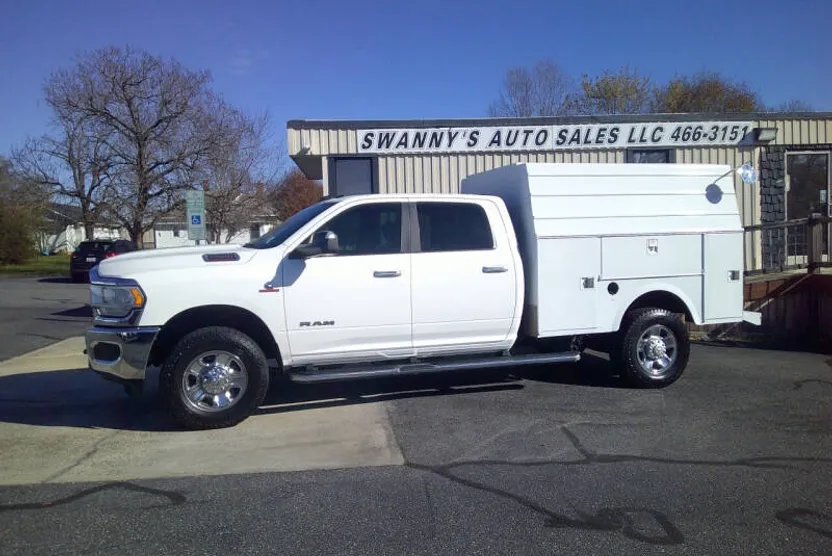 2019 Ram 2500 Big Horn photo 1