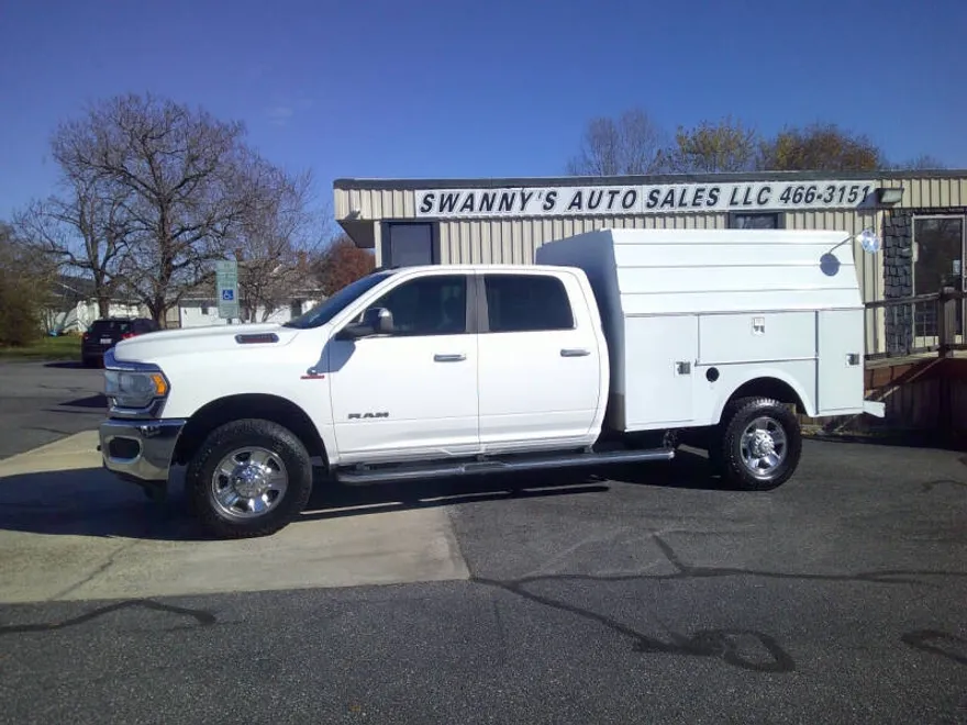 2019 Ram 2500 Big Horn photo 1