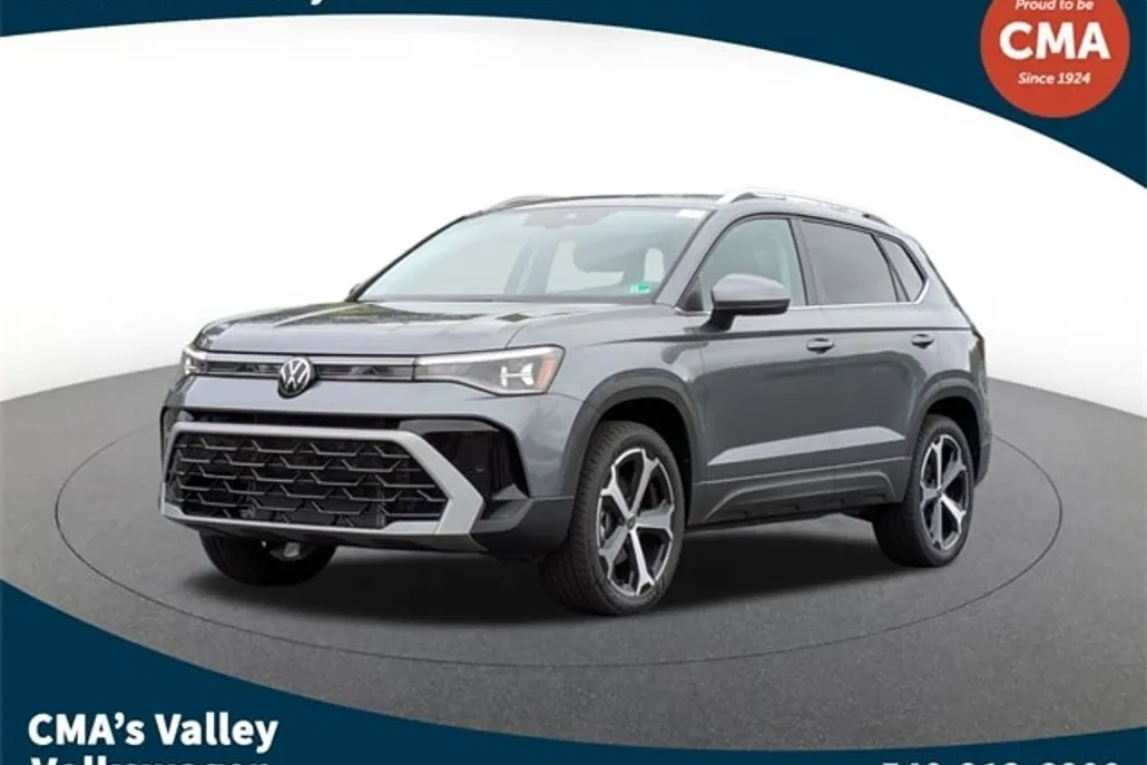 2025 Volkswagen Taos SEL photo 1