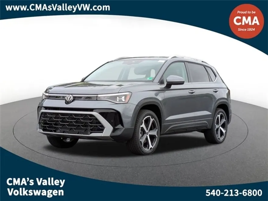 2025 Volkswagen Taos SEL photo 1