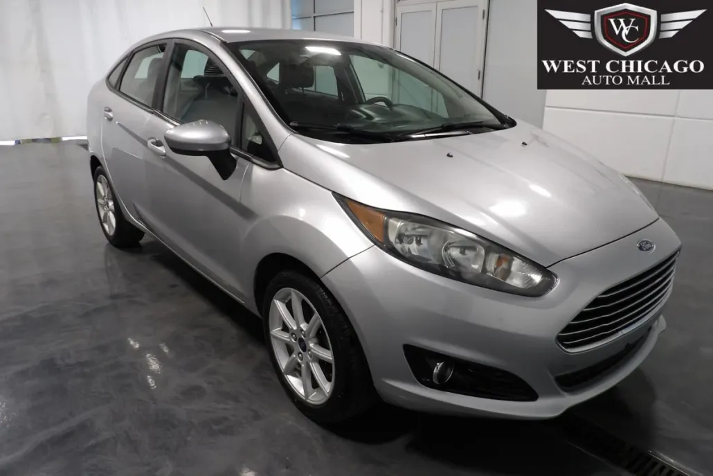 2019 Ford Fiesta SE photo 1