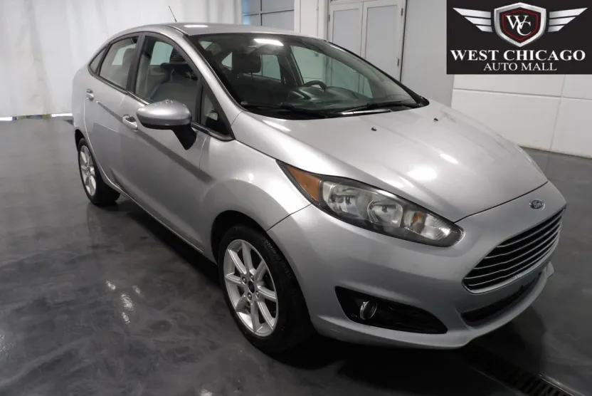 2019 Ford Fiesta SE photo 1