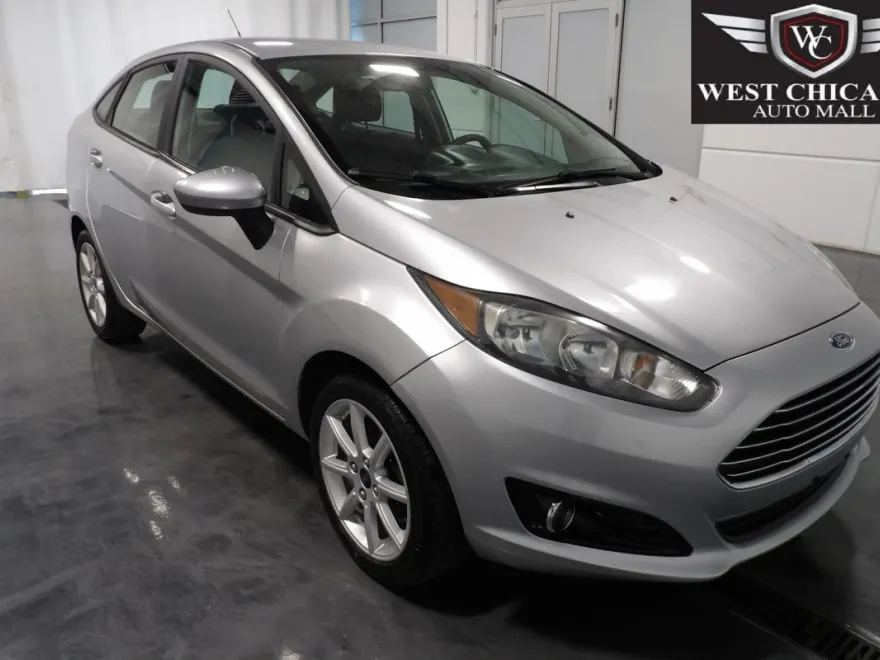 2019 Ford Fiesta SE photo 1