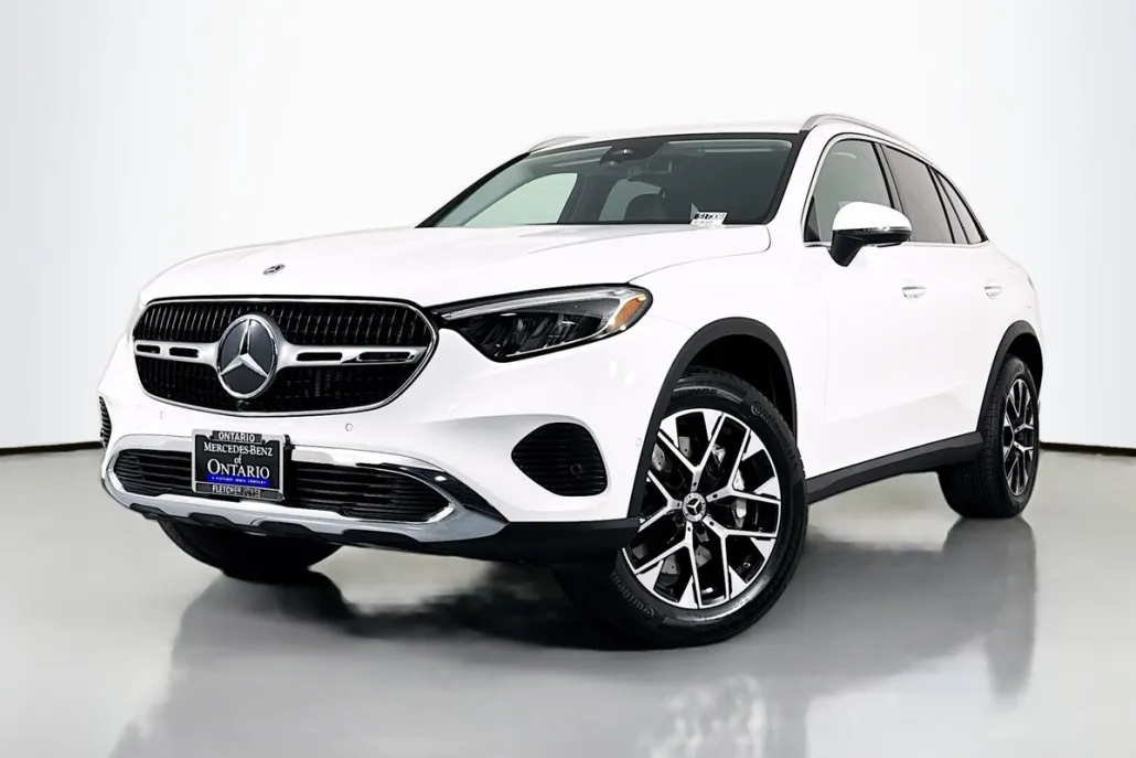 2025 Mercedes Benz GLC 350e 4MATIC photo 1
