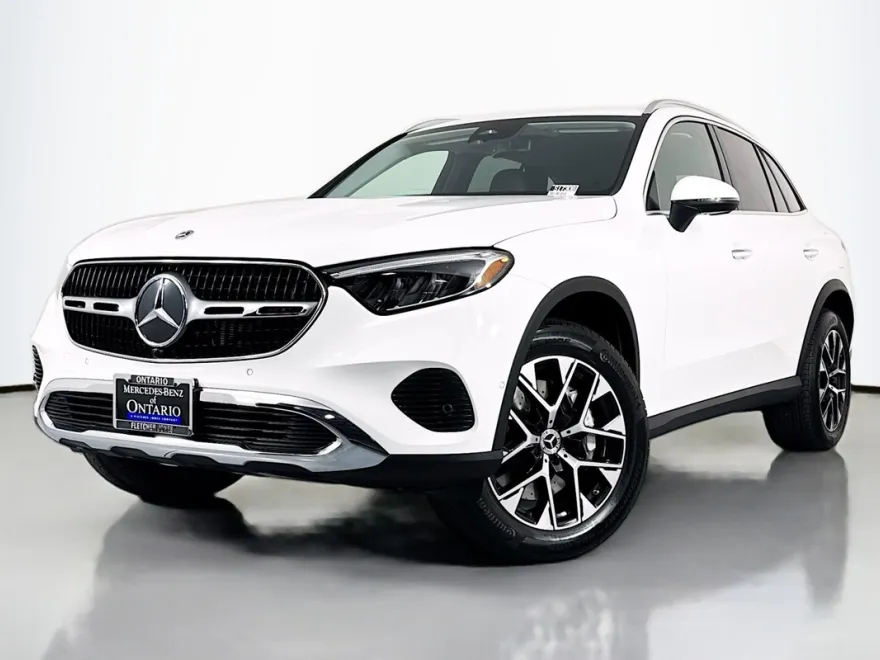 2025 Mercedes Benz GLC 350e 4MATIC photo 1
