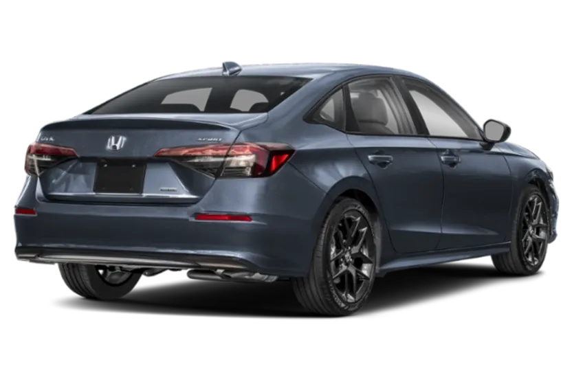 2026 Honda Civic Hybrid Sport photo 1