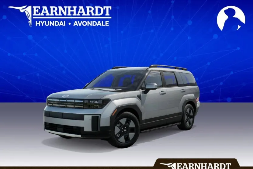 2026 Hyundai Santa Fe SEL photo 1