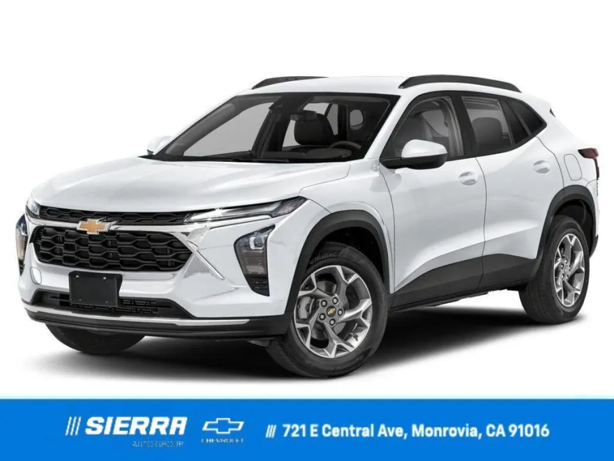 2025 Chevrolet Trax ACTIV photo 1