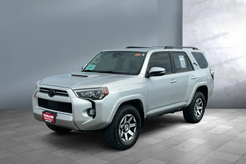 2023 Toyota 4Runner TRD Premium photo 1