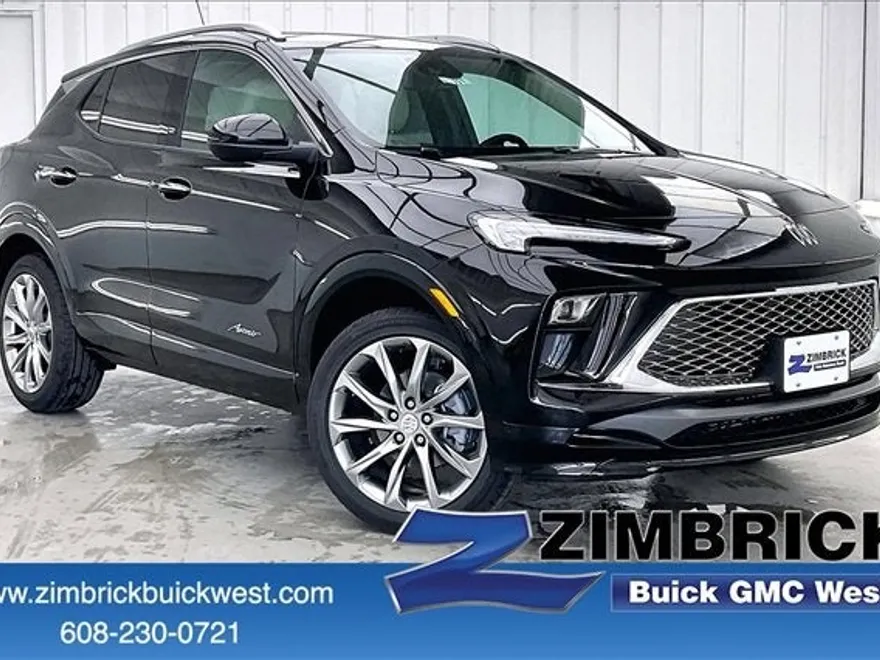 2026 Buick Encore GX Avenir photo 1