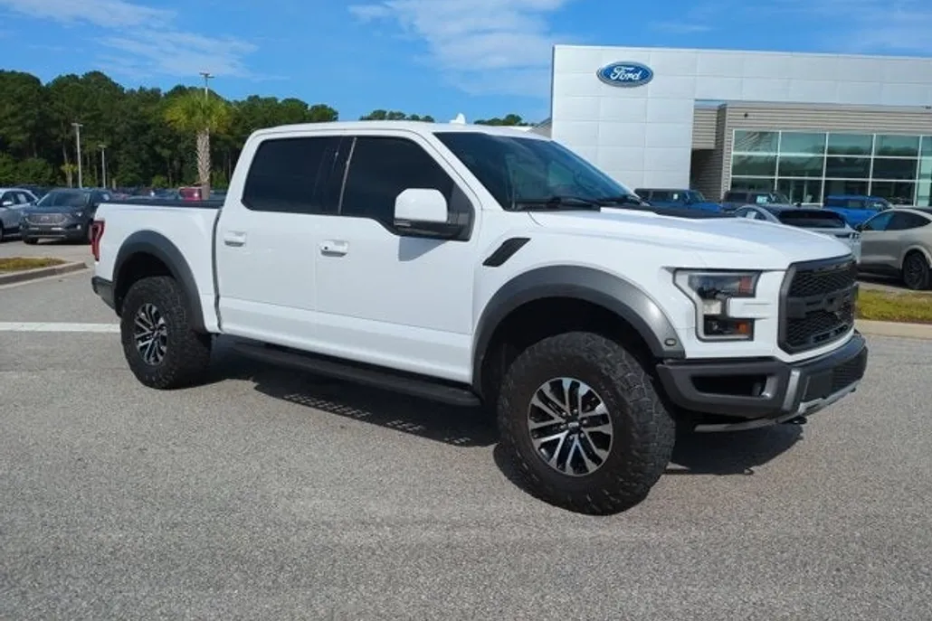 2020 Ford F-150 Raptor photo 1