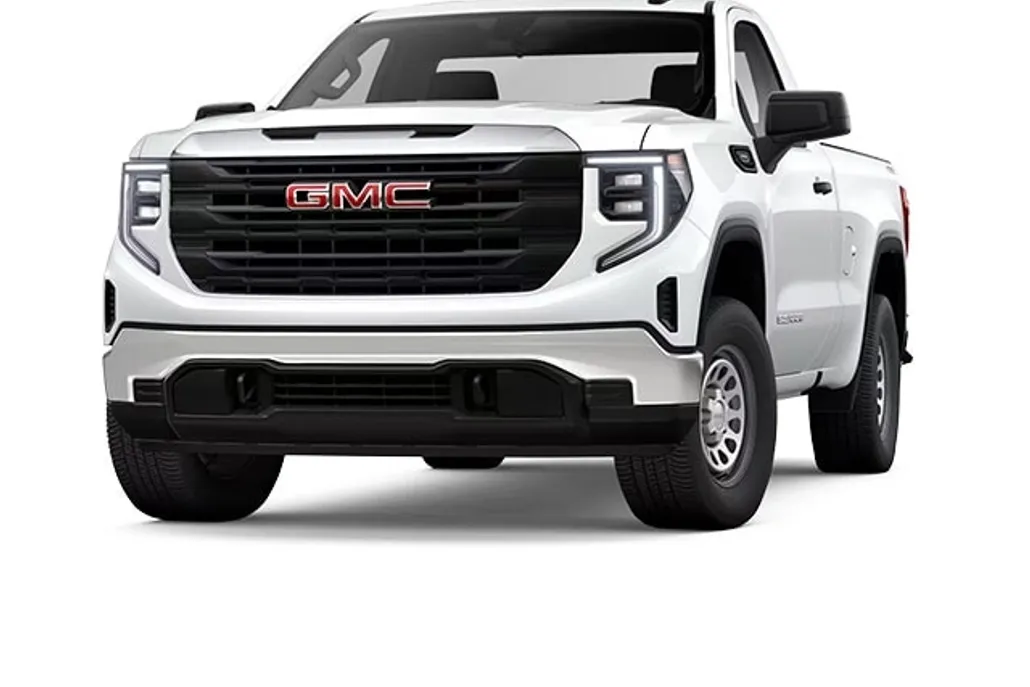 2026 Gmc Sierra 1500 Pro photo 1