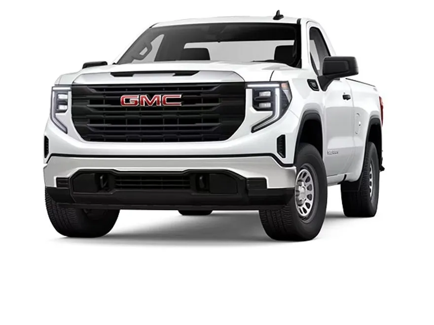 2026 Gmc Sierra 1500 Pro photo 1