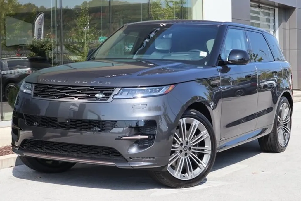 2025 Land Rover Range Rover Sport Autobiography photo 1