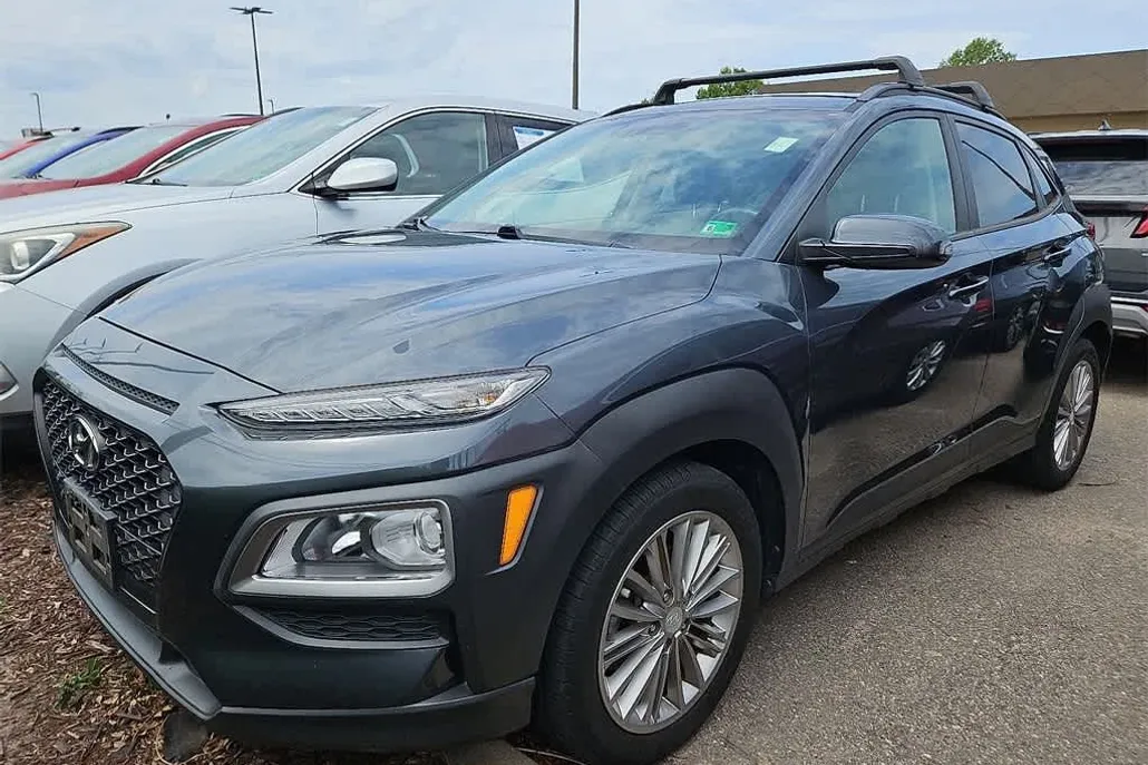 2018 Hyundai Kona SEL photo 1