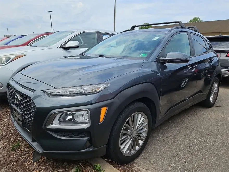 2018 Hyundai Kona SEL photo 1