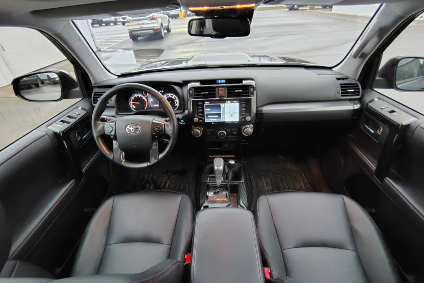 2023 Toyota 4Runner TRD Premium photo 1