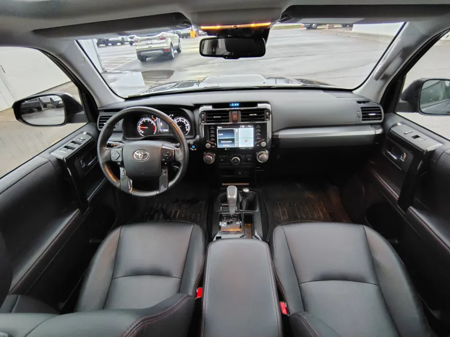 2023 Toyota 4Runner TRD Premium photo 1