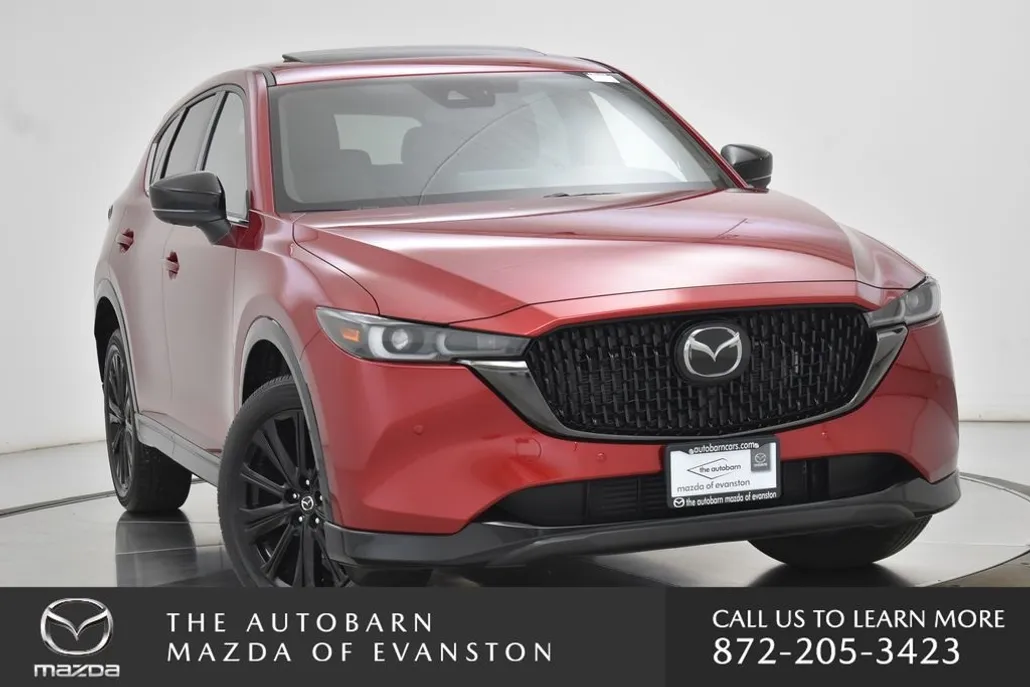 2025 Mazda CX-5 2.5 Turbo Premium photo 1