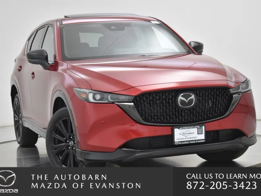 2025 Mazda CX-5 2.5 Turbo Premium photo 1