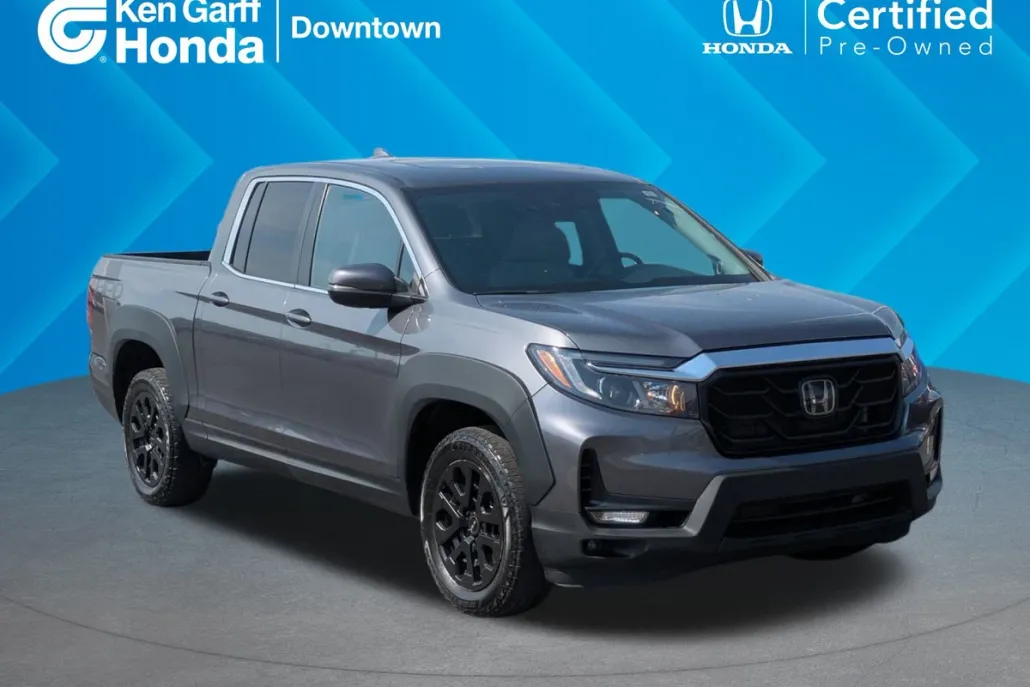 2023 Honda Ridgeline RTL photo 1