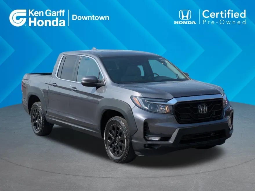 2023 Honda Ridgeline RTL photo 1