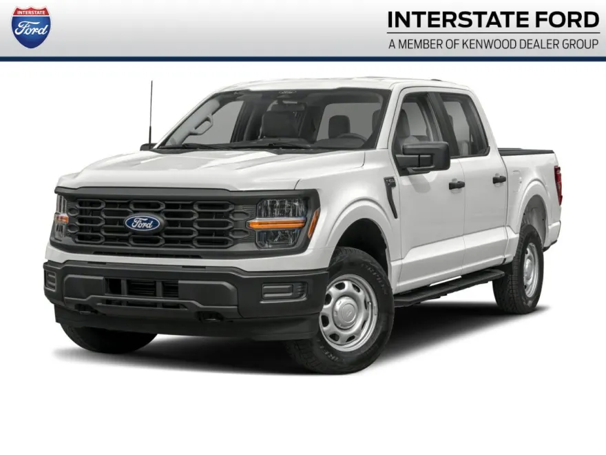 2025 Ford F-150 STX photo 1