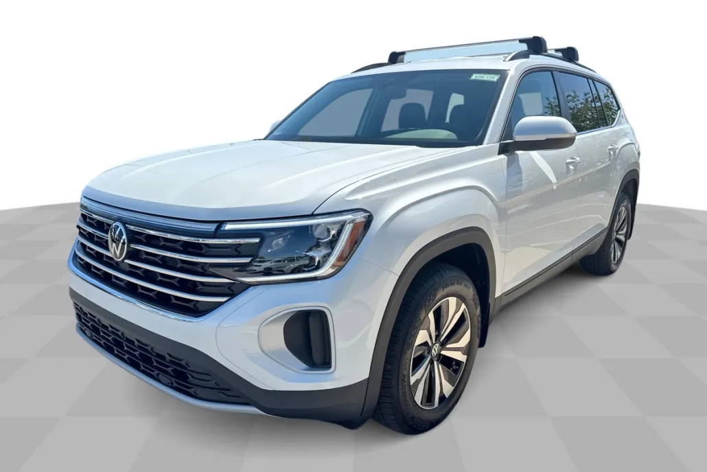 2026 Volkswagen Atlas SE photo 1