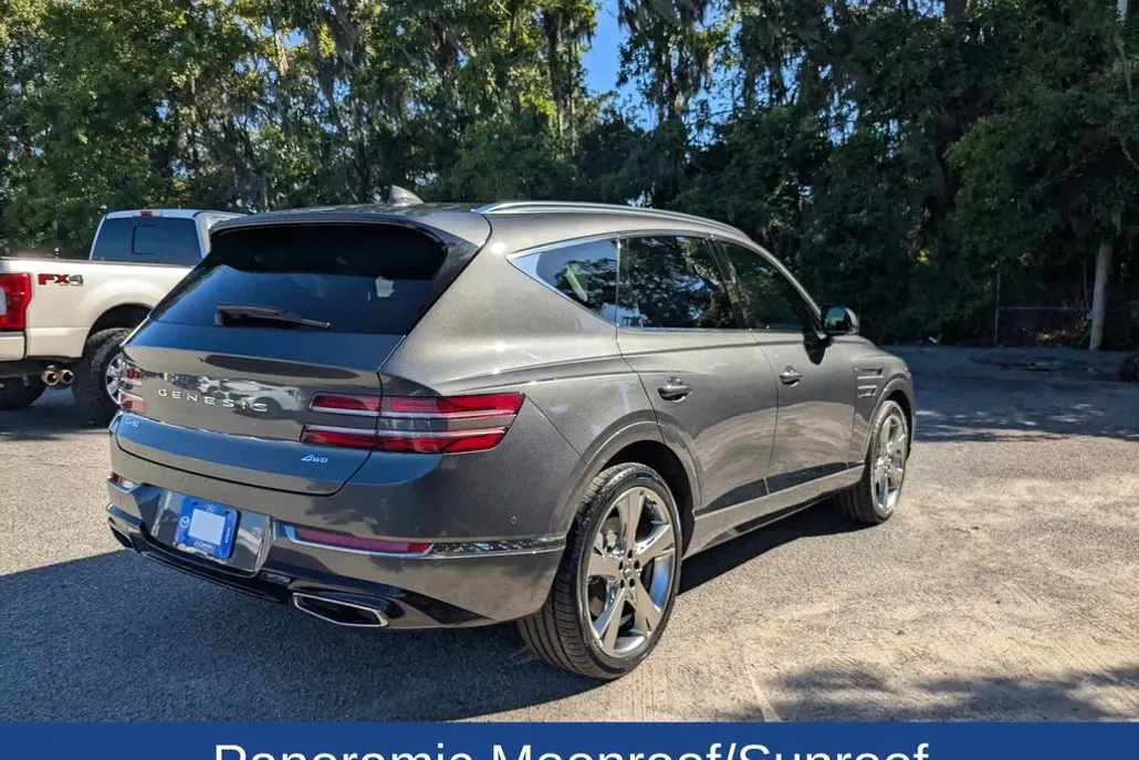 2023 Genesis GV80 2.5T AWD photo 1