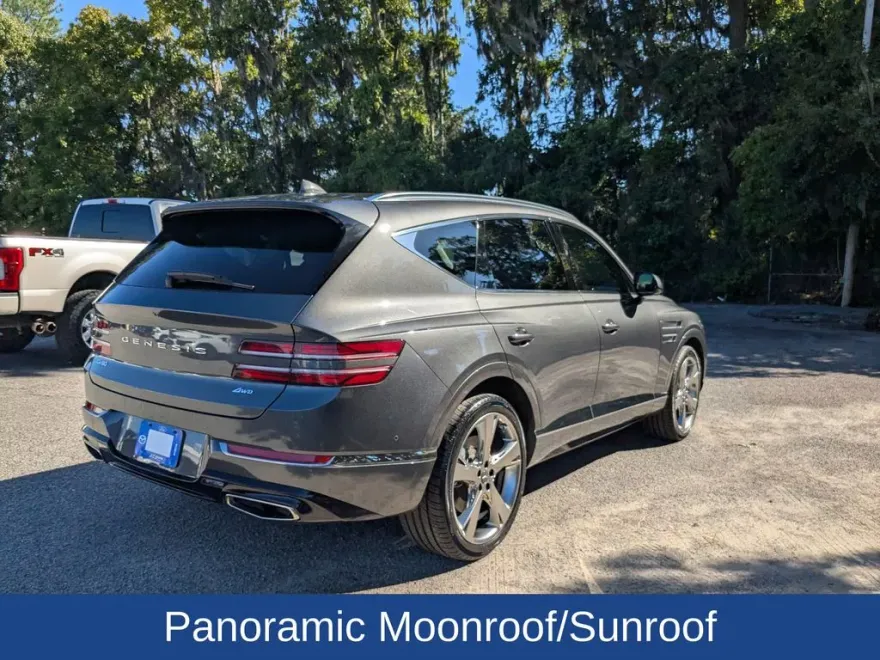 2023 Genesis GV80 2.5T AWD photo 1