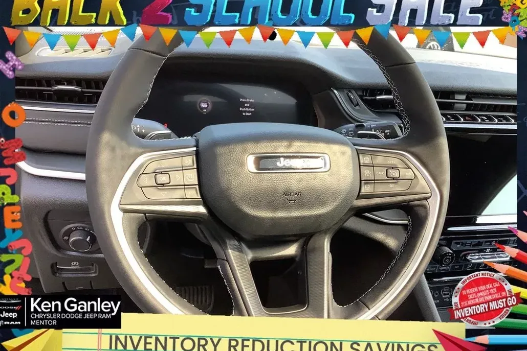 2025 Jeep Grand Cherokee Altitude photo 1
