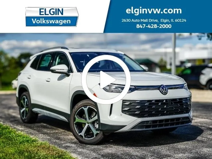 2025 Volkswagen Tiguan SE photo 1