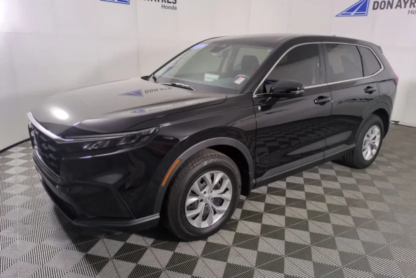 2024 Honda CR-V LX photo 1