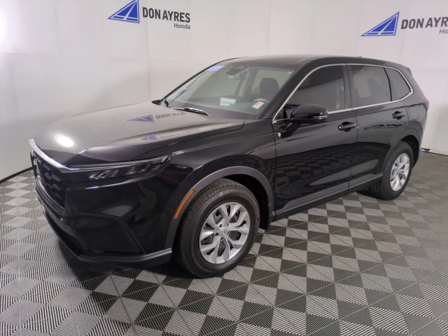2024 Honda CR-V LX photo 1