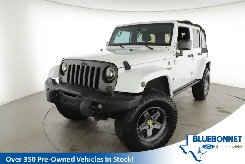 2018 Jeep Wrangler Unlimited Freedom photo 1