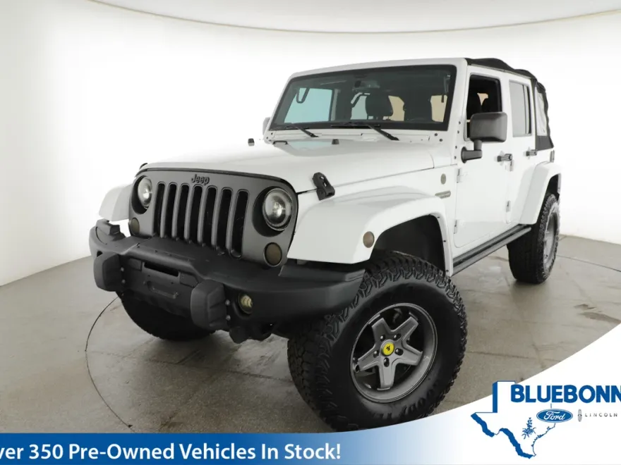 2018 Jeep Wrangler Unlimited Freedom photo 1