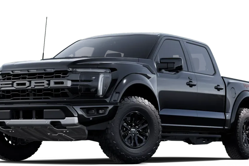 2025 Ford F-150 Raptor photo 1
