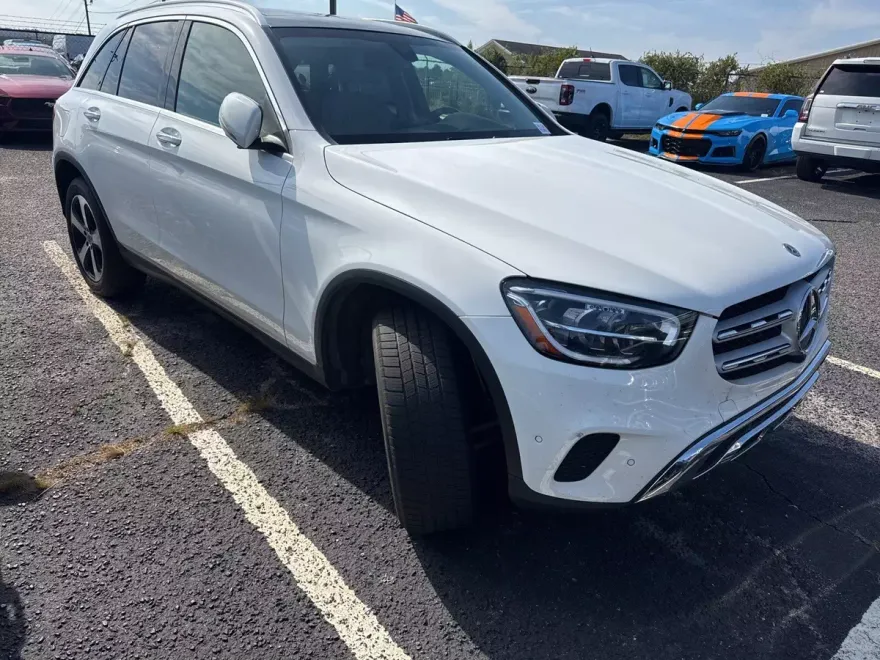 2021 Mercedes Benz GLC 300 4MATIC photo 1