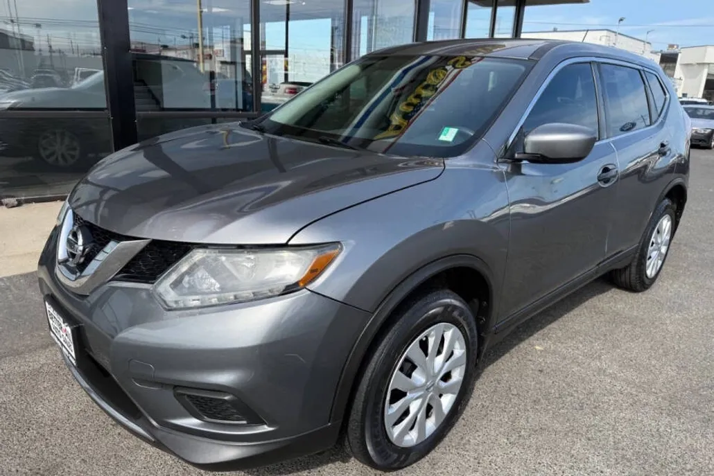 2016 Nissan Rogue S photo 1