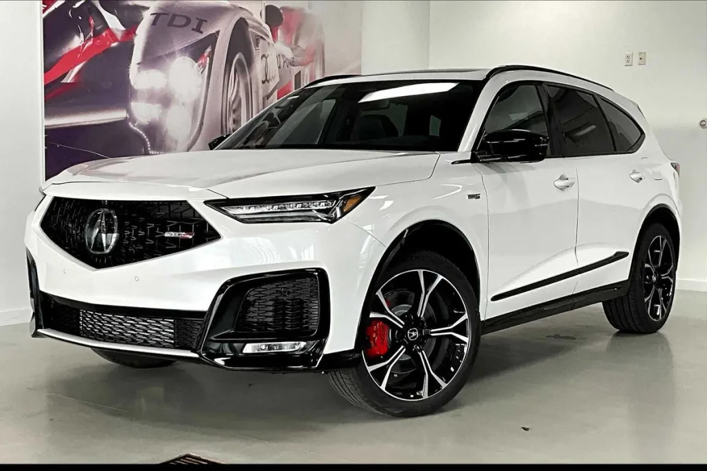 2026 Acura MDX SH-AWD Type S Advance photo 1