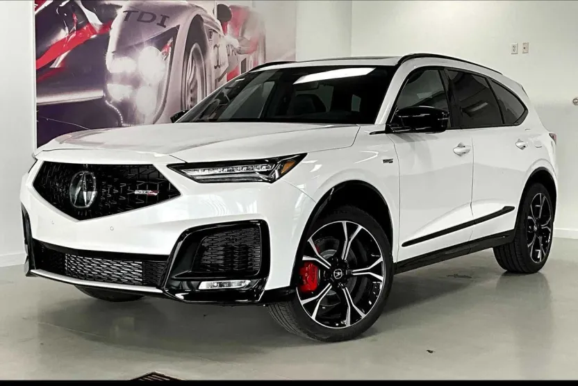2026 Acura MDX SH-AWD Type S Advance photo 1