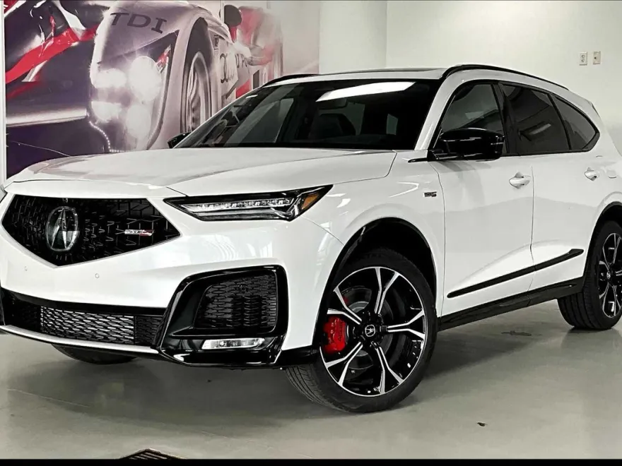 2026 Acura MDX SH-AWD Type S Advance photo 1