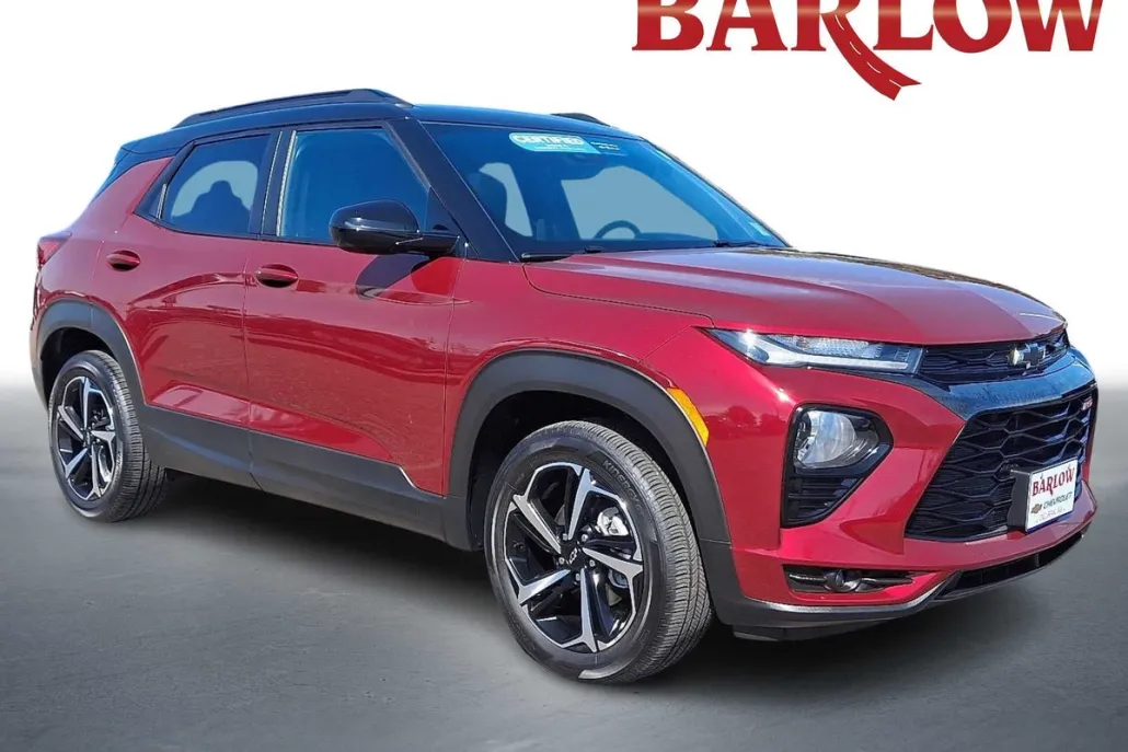 2023 Chevrolet Trailblazer RS photo 1
