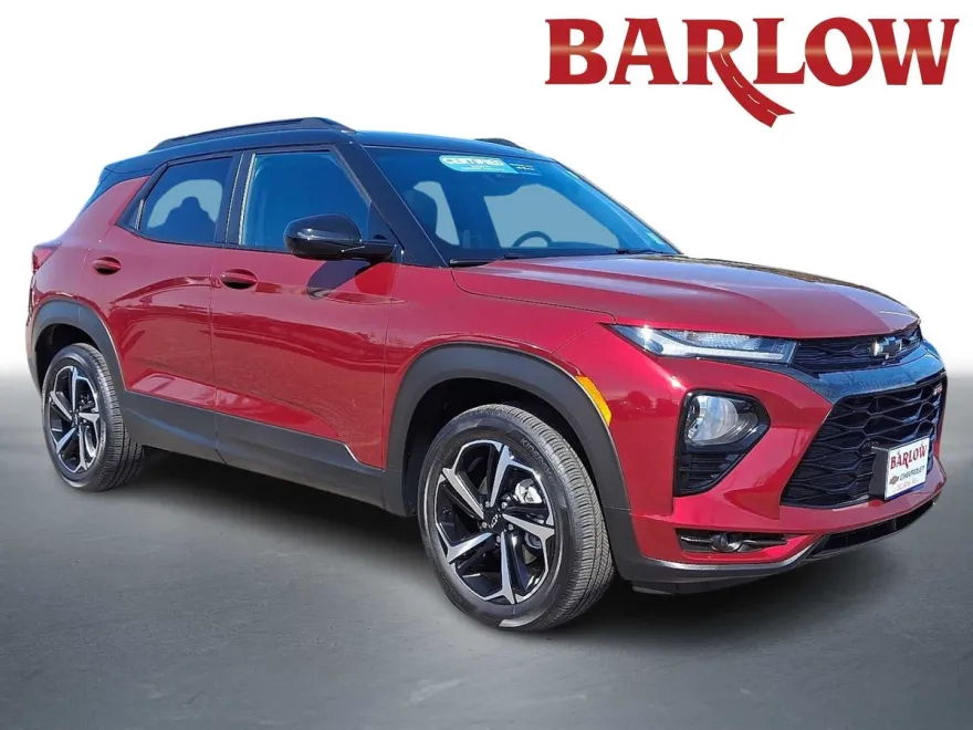 2023 Chevrolet Trailblazer RS photo 1