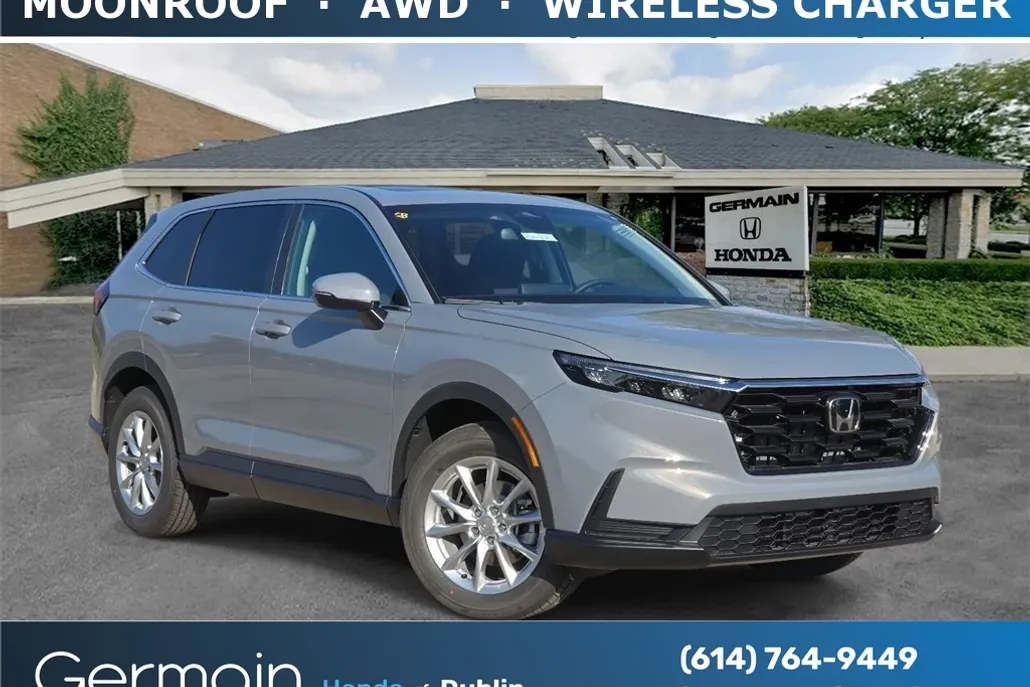 2026 Honda CR-V EX photo 1